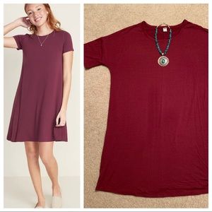 Old Navy | Jersey Swing Dress
